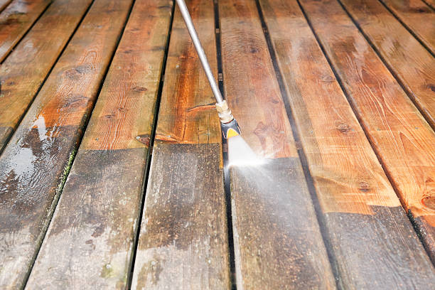 Best Building Exterior Washing  in Simpson, PA