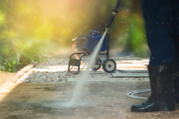 Best Patio and Deck Pressure Washing  in Simpson, PA